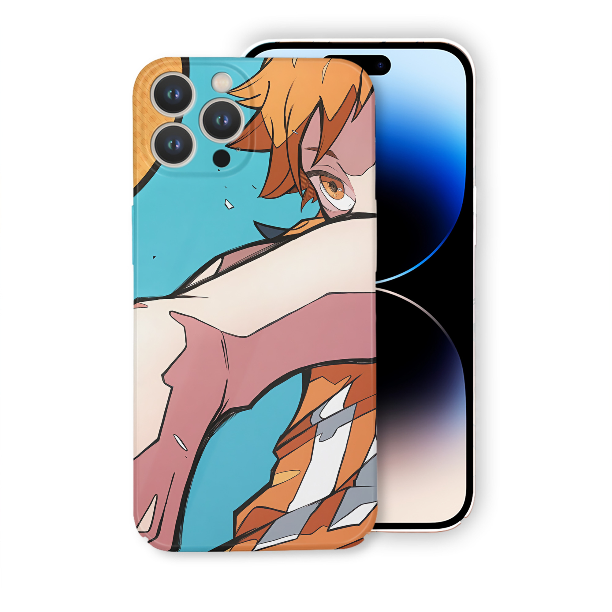 （画像用） ハイキュー!! Haikyu!! 【iPhone 14シリーズ対応】ハードケース